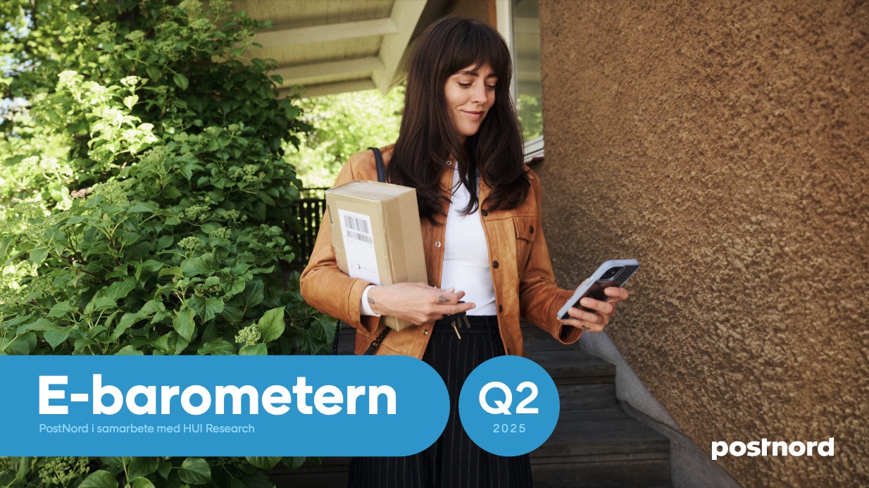 Nordic e-commerce 2025: Four markets, one mindset for delivery excellence