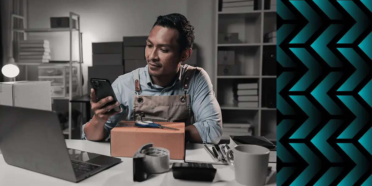 No printer. No problem. Why label-less returns are the future of urban e-commerce