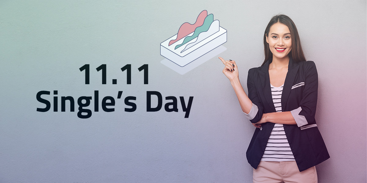 Four tips for ecommerce success on Singles Day