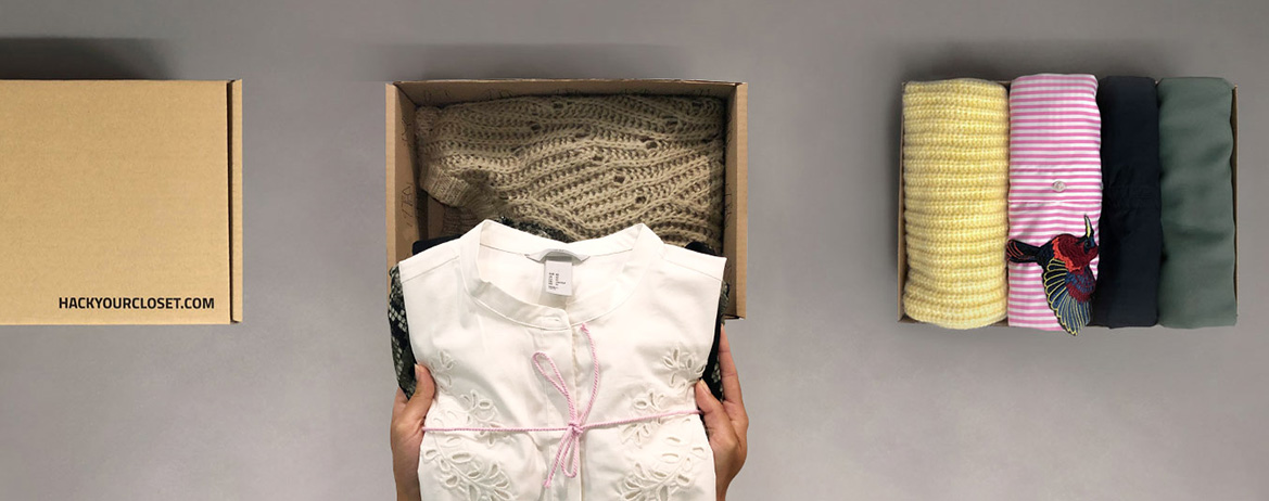 Hack Your Closet speeds up shipments by 300% with nShift