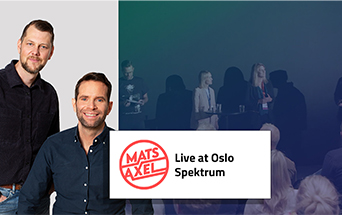 Live-Oslo-Spektrum-Mats-Axel-s