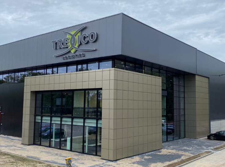 Trexico boosts order entry efficiency by 25%