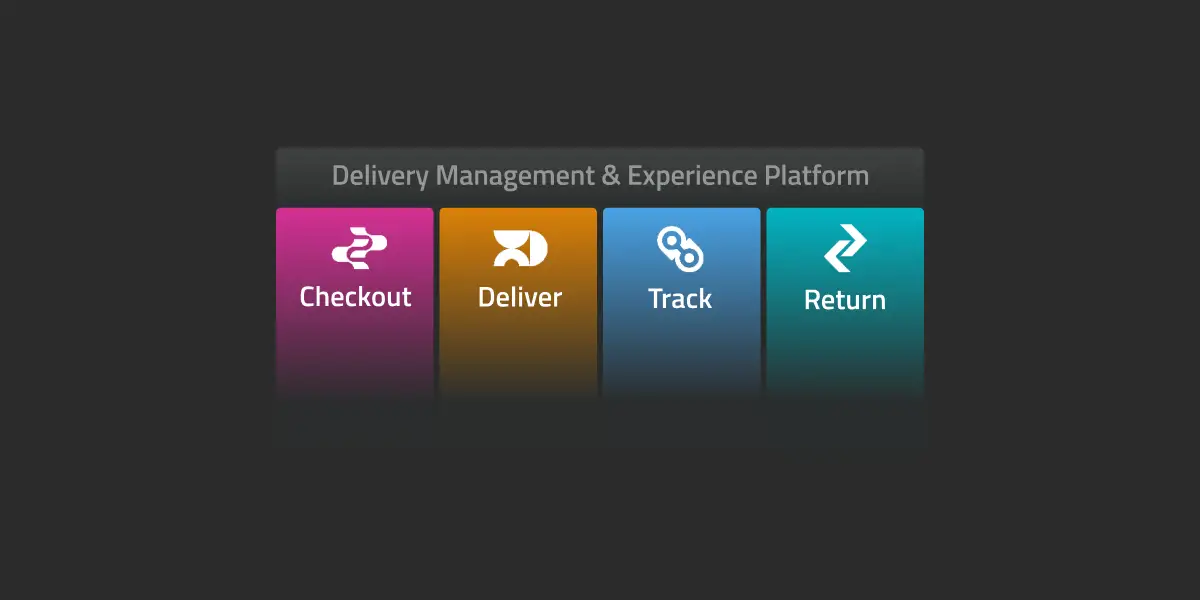 delivery management platform illustration