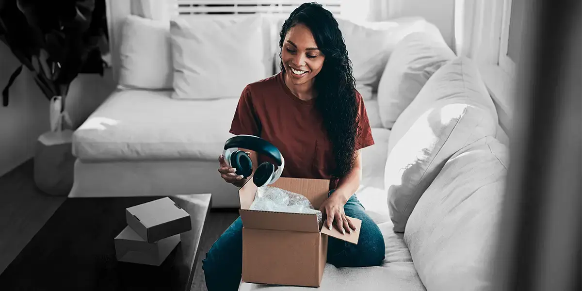 What are the three Cs of ecommerce deliveries in 2024?