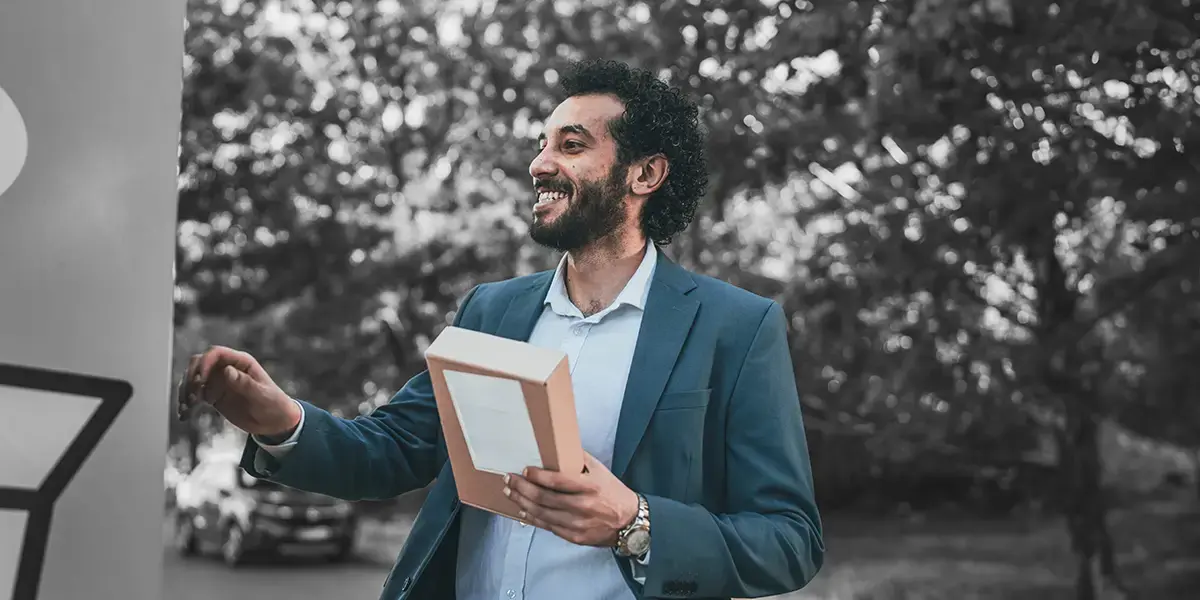 My Parcels collaborates with iBoxen for outdoor delivery boxes