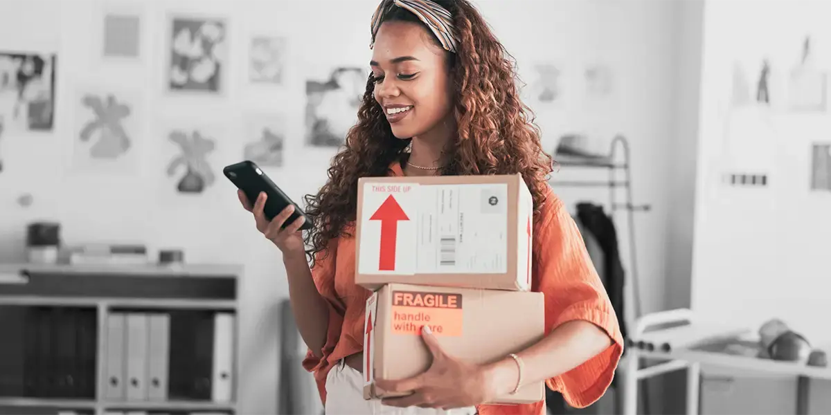 How can branded parcel tracking and better deliveries build loyalty?