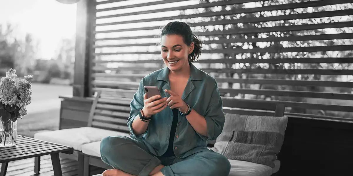 Have customer buying and delivery habits changed because of lockdowns?