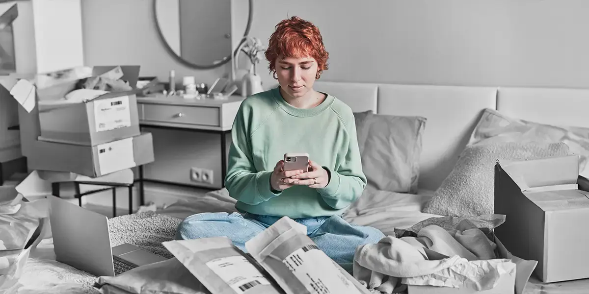 Reverse logistics in e-commerce