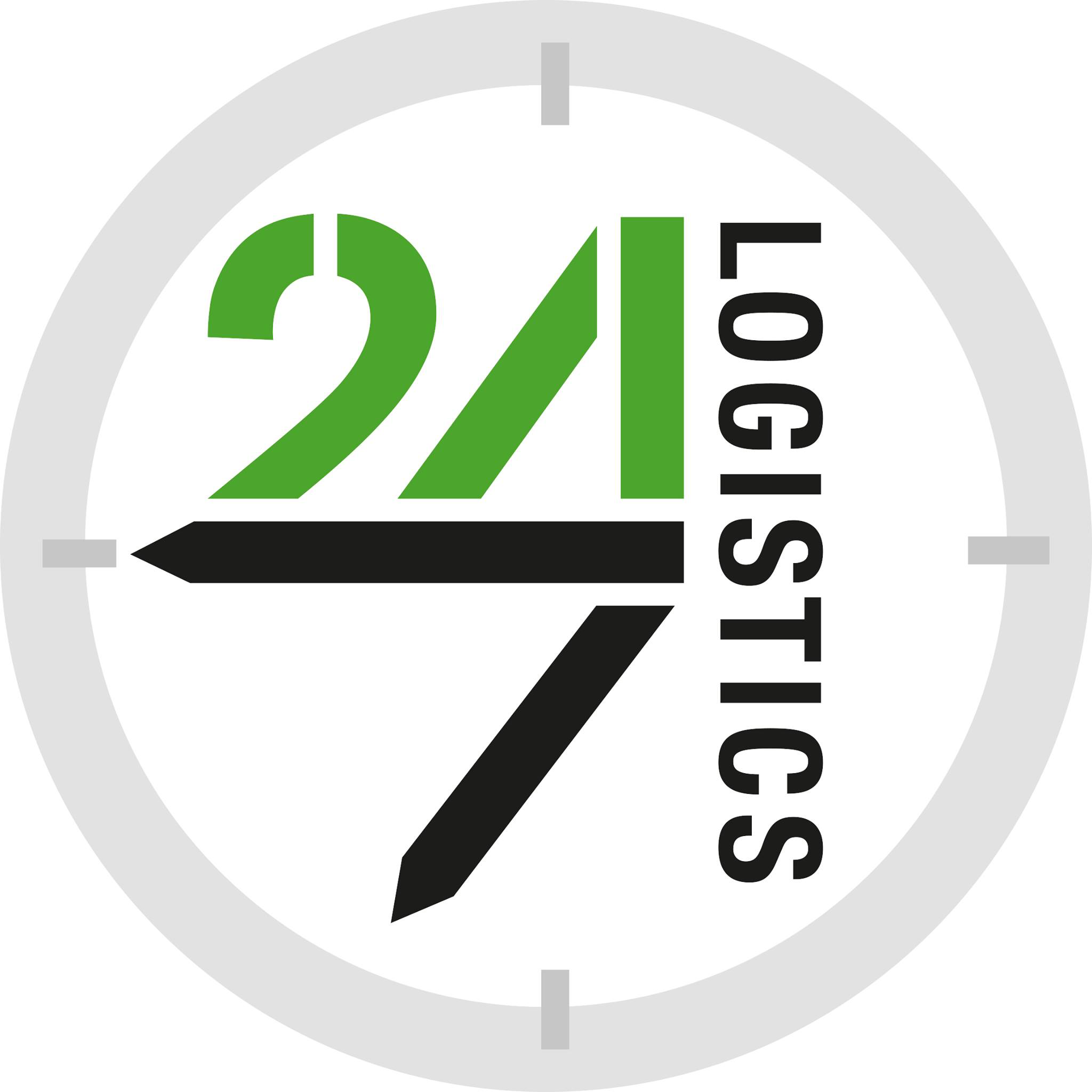 247 Logistics Logo