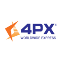 4PX Express Logo