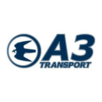 A3 TRANSPORT Logo