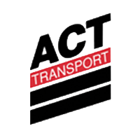Act Transport Logo