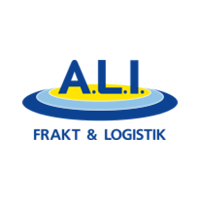 ALI Frakt Logo