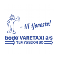 Bodø Varetaxi Logo