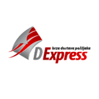 D Express Logo