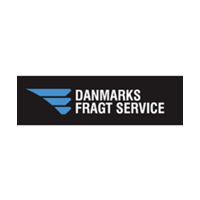 Danmarks Fragt Service Logo