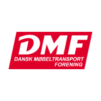 Dansk Møbeltransport Logo