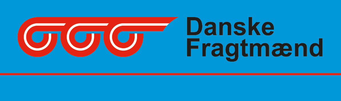 Danske Fragtmænd Logo