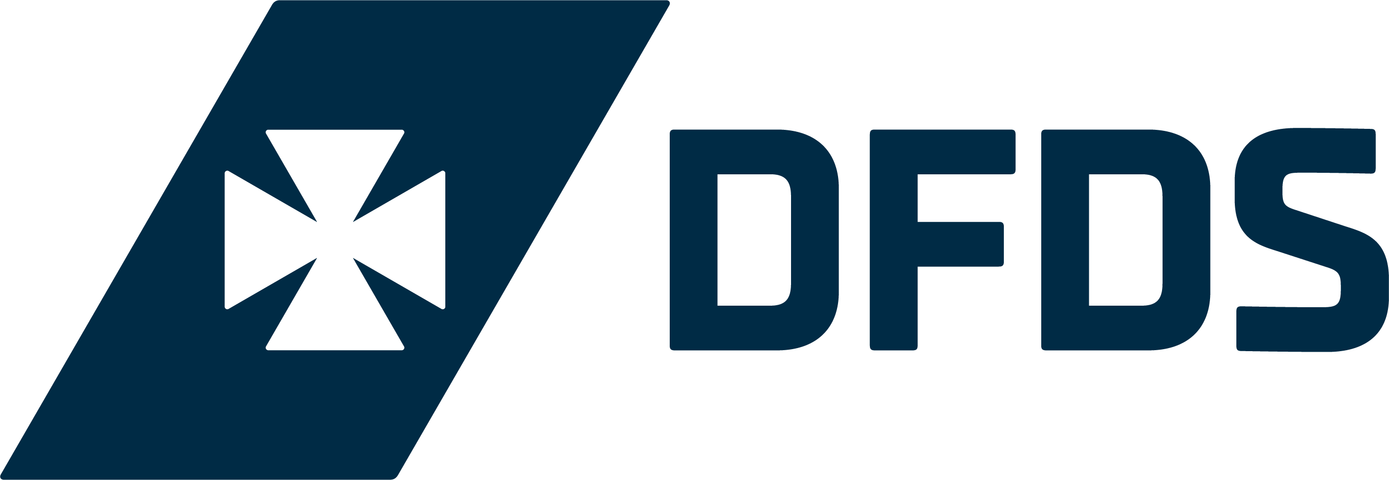 DFDS Logistics Logo