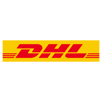 DHL Freight Denmark Logo