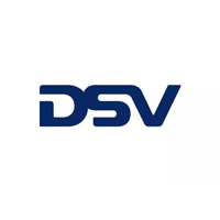 DSV Road Belgium Logo