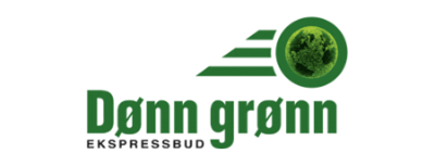 Dønn Grønn Logo
