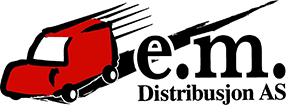EM Distribusjon AS Logo