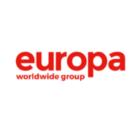 Europe Worldwide Logistics Logo