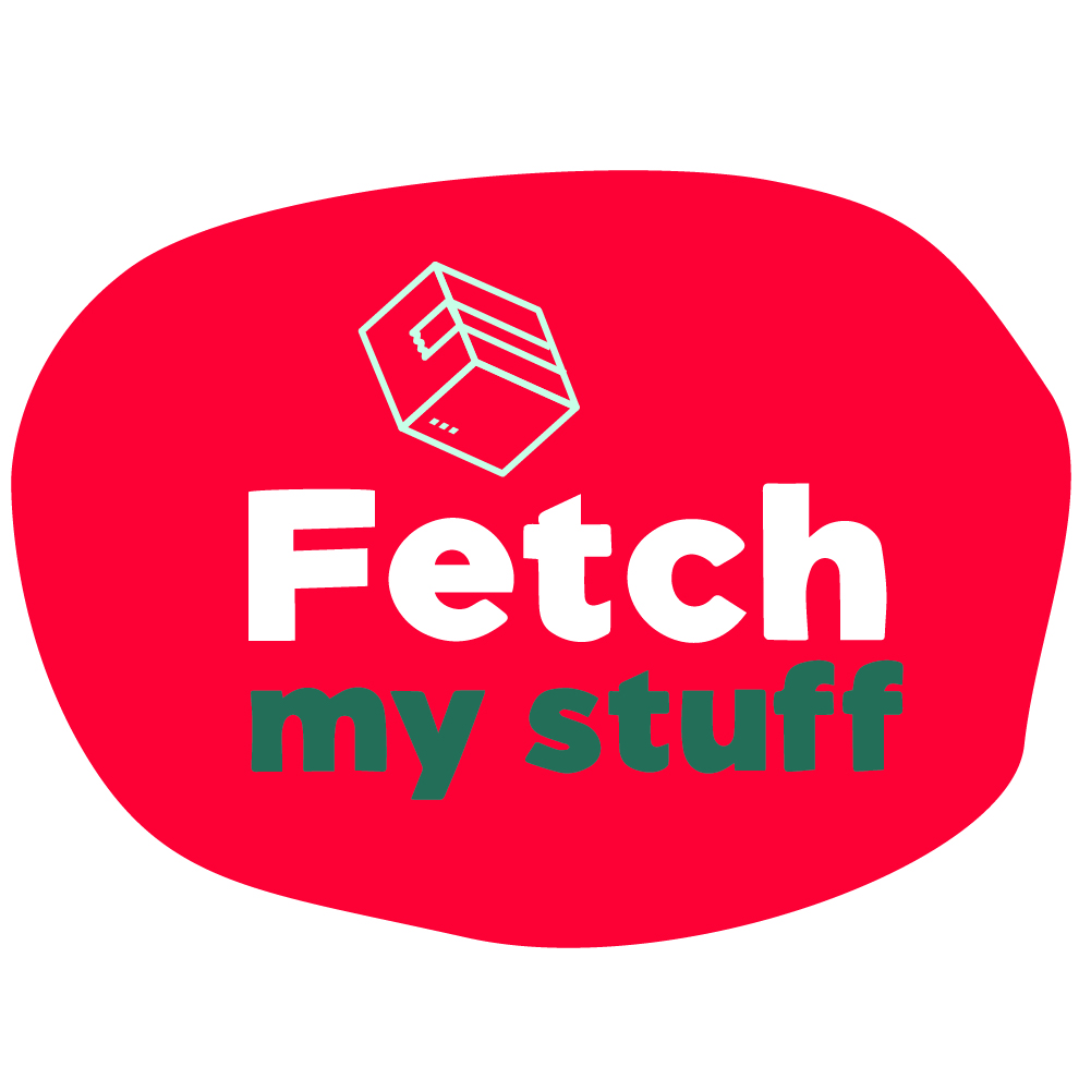 Fetch My Stuff Logo