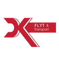 Flyt og Transport Logo