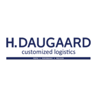 H Daugaard Logo