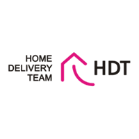 Home Delivery Team Logo