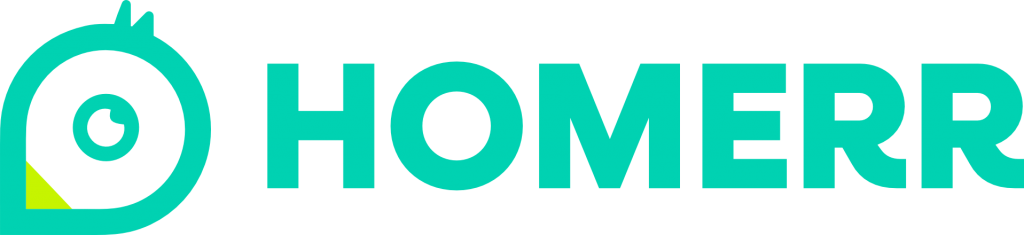 Homerr Logo