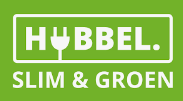 Hubbel Goederen Logo