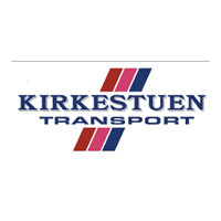 Kirkestuen Transport Logo