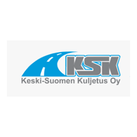 KSK Logistiikka & Infra Logo