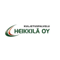 Kuljetuspalvelu Heikkila Logo
