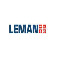 Leman Danmark Logo