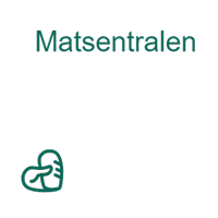 Matsentralen Logo
