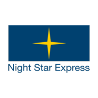 Night Star Express Logo