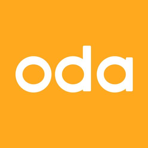 Oda Logo