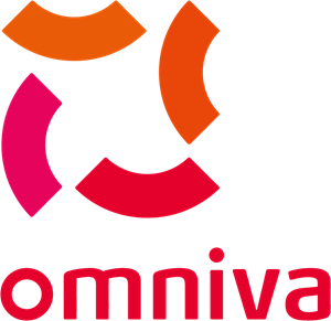 Omniva Lithuania Logo