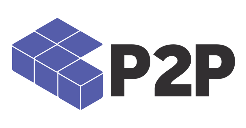 P2P TrakPak International Connect Logo
