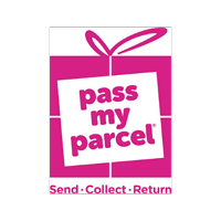 Pass My Parcel Logo