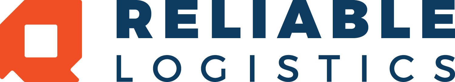 Reliable Logistics Logo