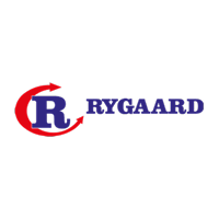 Rygaard Transport og Logistic Logo