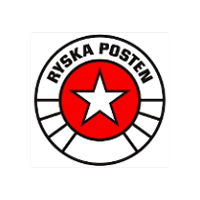 Ryska Posten Logo