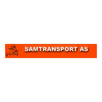 SAMTRANSPORT Logo