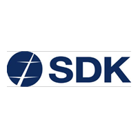 SDK Logistics Logo