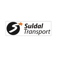 Suldal Transport Logo